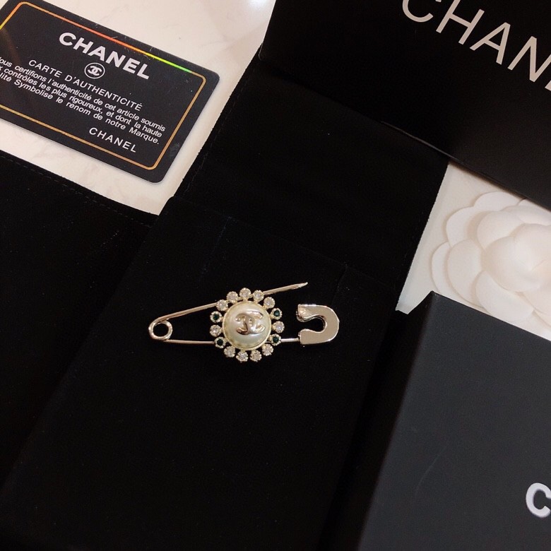 Chanel Brooches